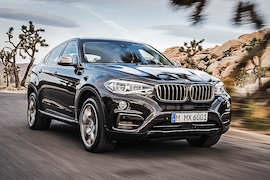 BMW X6 xDrive50i
