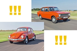 VW Käfer oder Datsun 1200 kaufen?