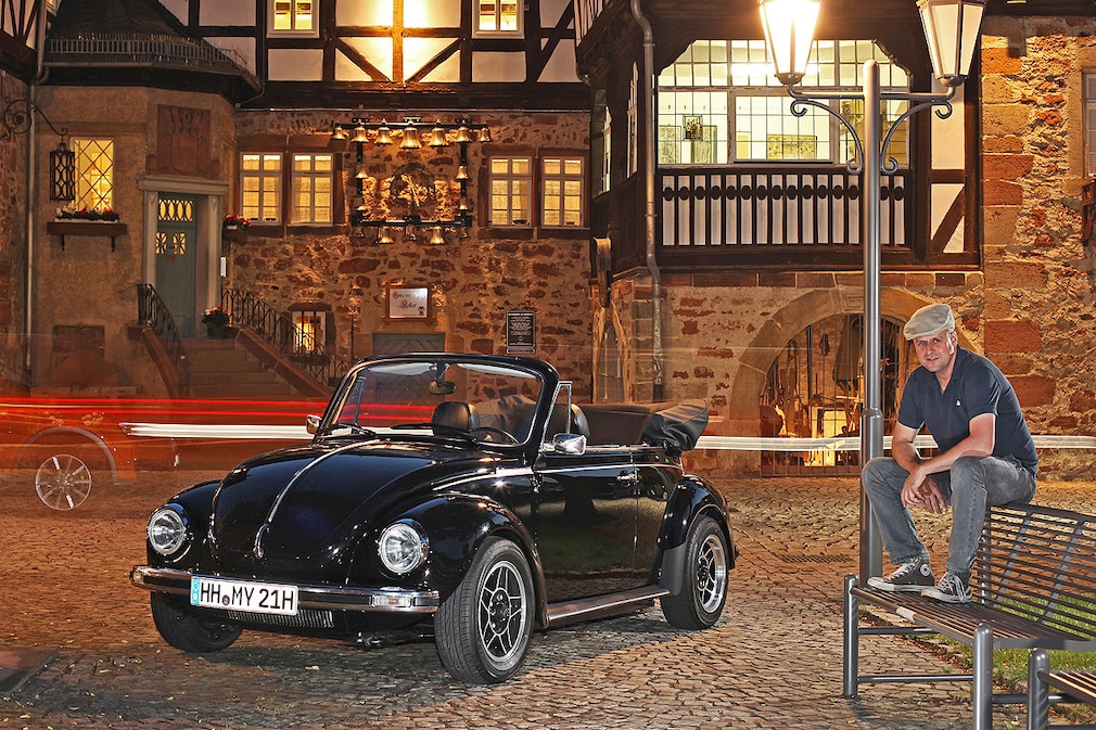 VW Käfer Andreas May