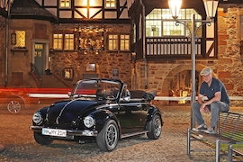 VW Käfer Andreas May