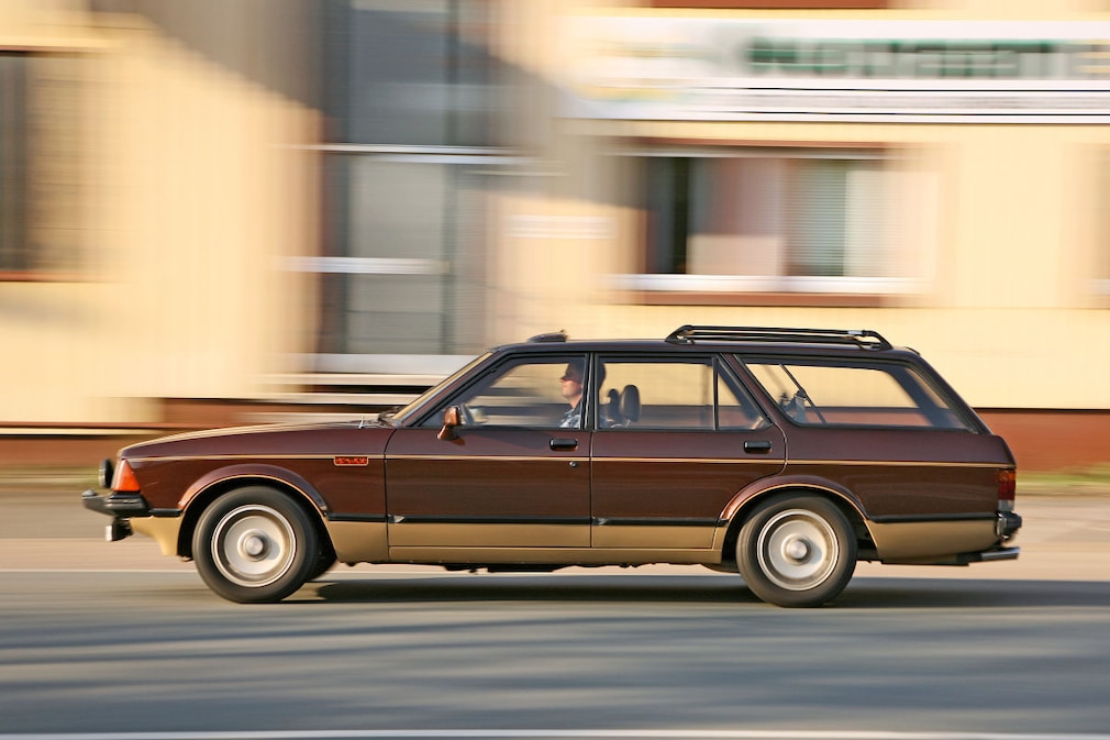 Ford Granada Chasseur