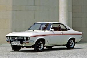 Opel Manta A Swinger