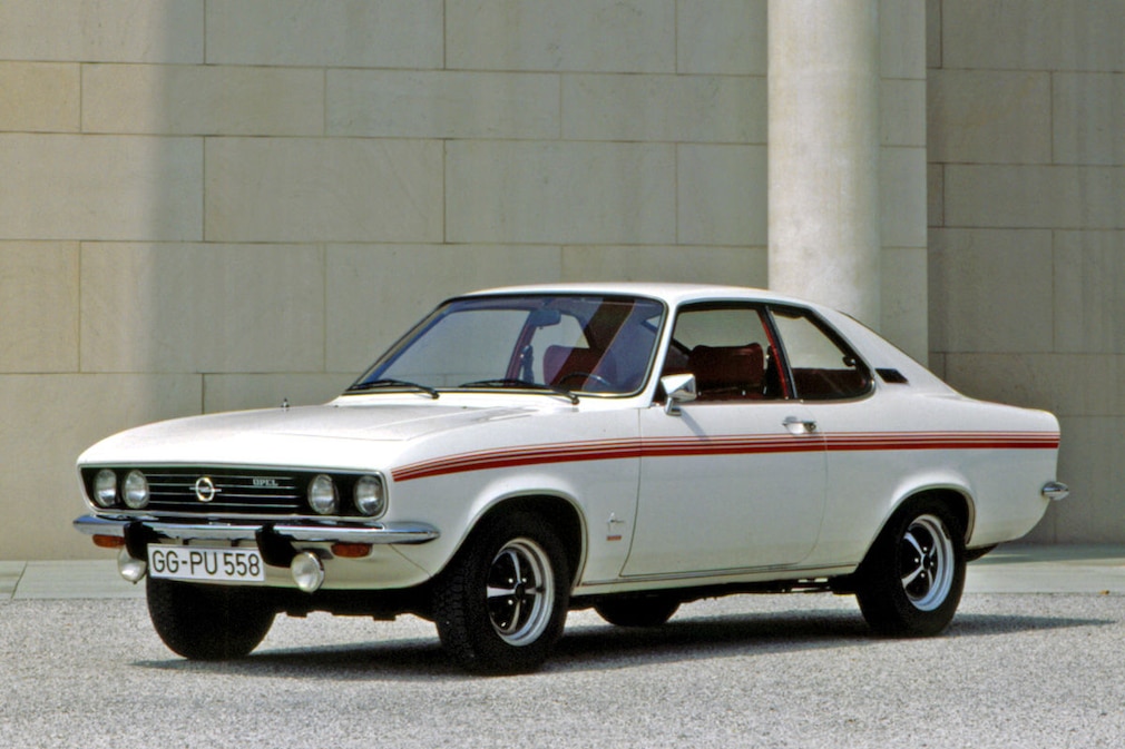 Opel Manta A Swinger