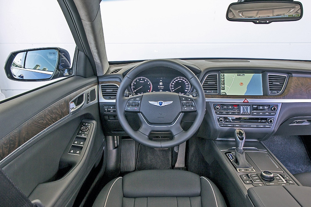 Hyundai Genesis
