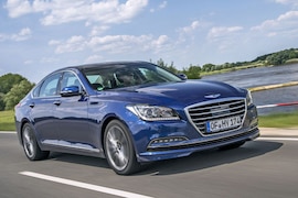 Hyundai Genesis (2014): Fahrbericht