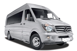 Mercedes Airstream Autobahn