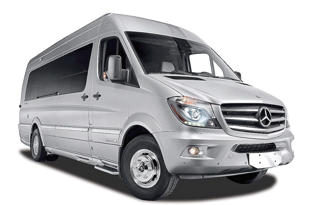 Mercedes Airstream Autobahn