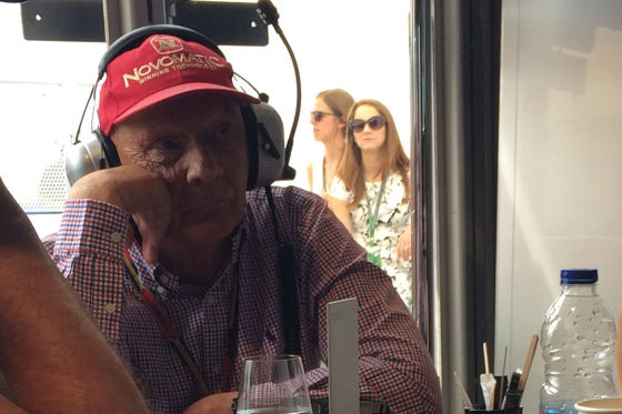 Niki Lauda