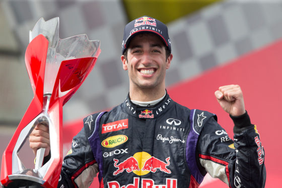 Ricciardo
