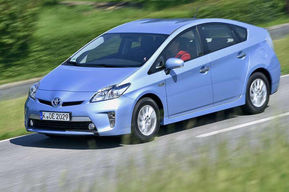 Toyota Prius Plug-in