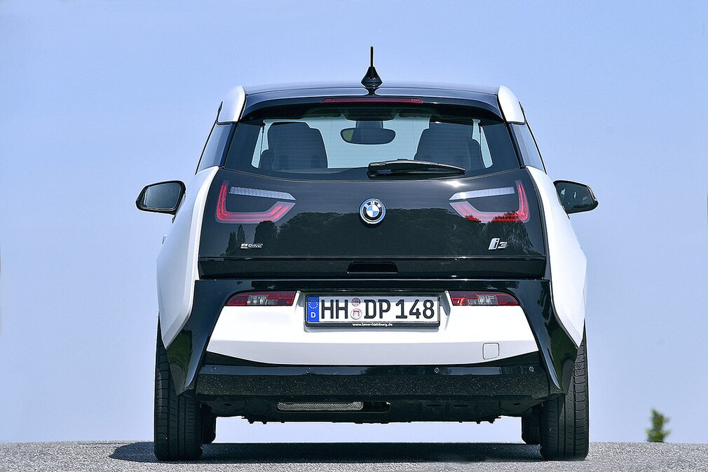 BMW i3