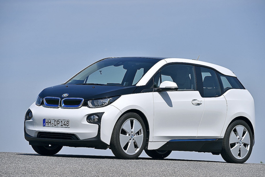 BMW i3