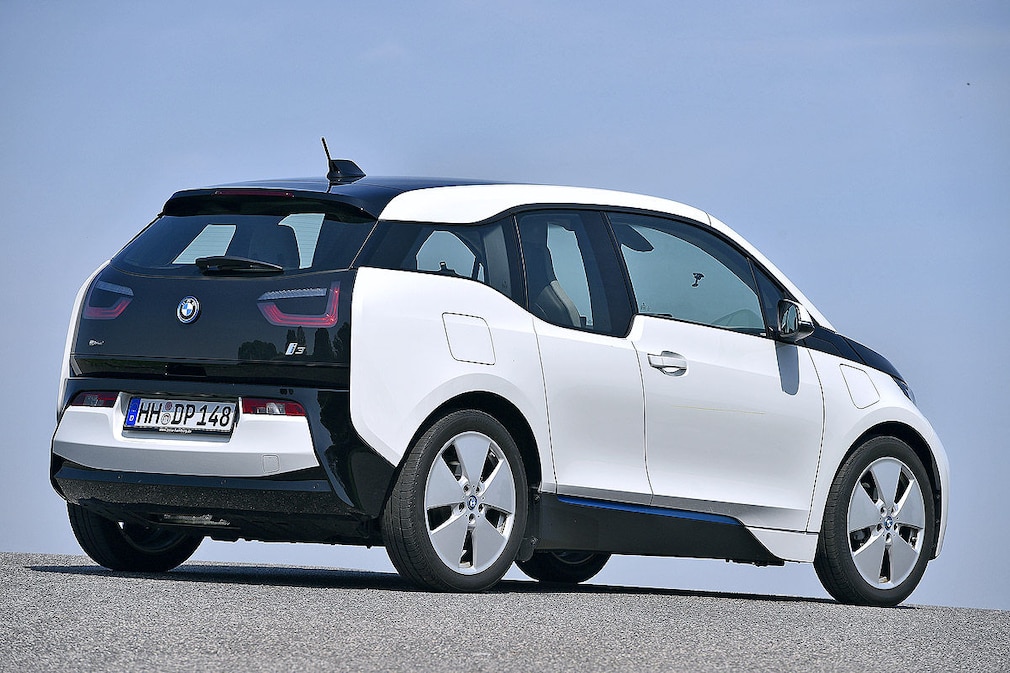 BMW i3