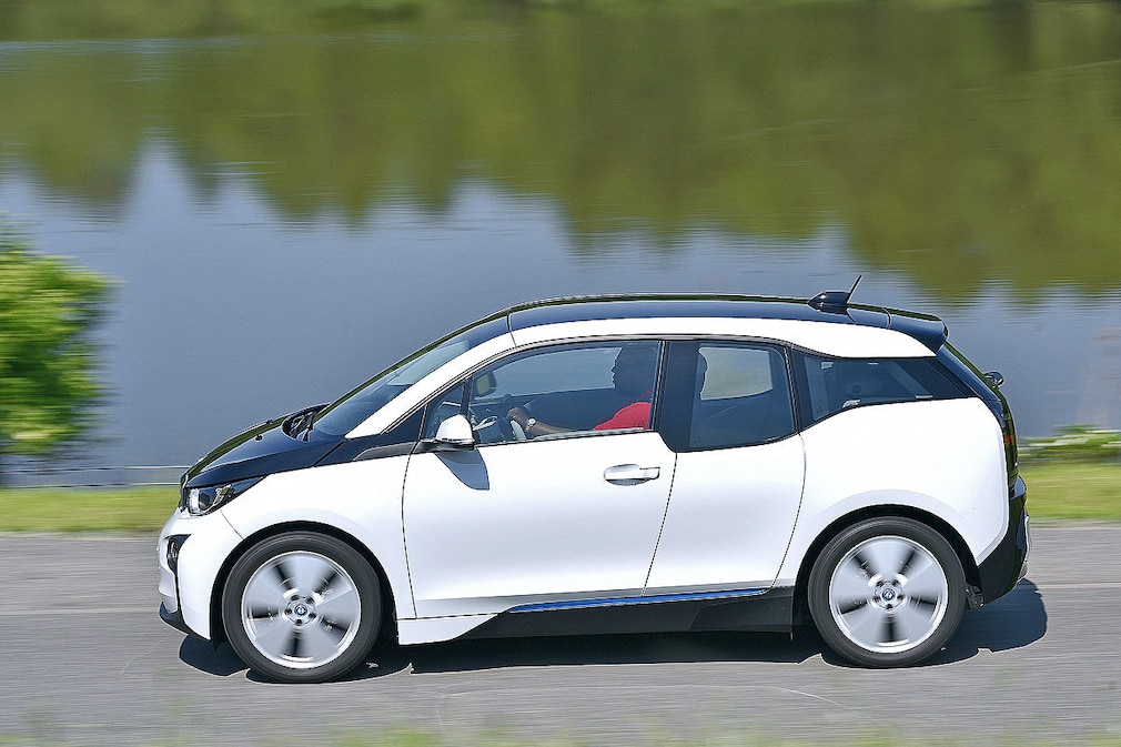BMW i3