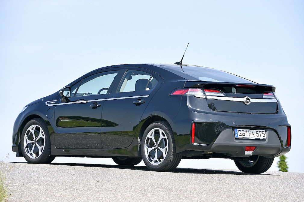 Opel Ampera