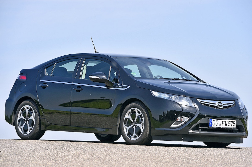 Opel Ampera