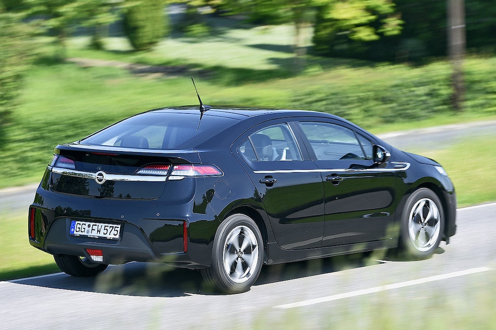 Opel Ampera