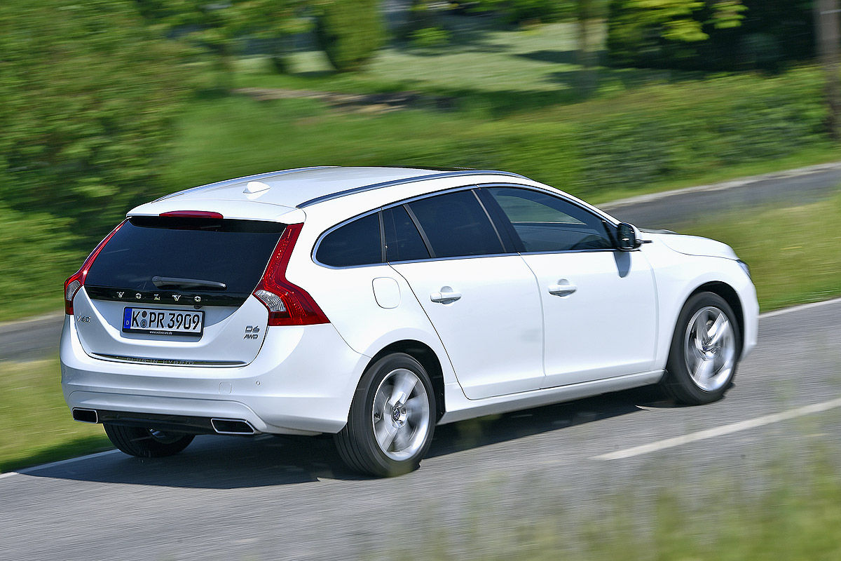 Sechs Hybridautos Im Test Bilder Autobild De