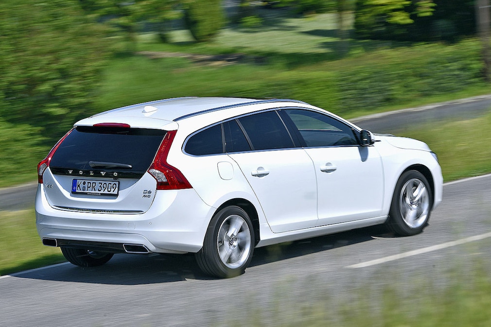Volvo V60