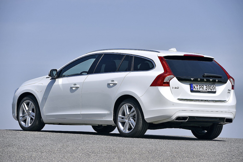 Volvo V60