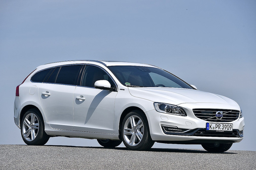 Volvo V60