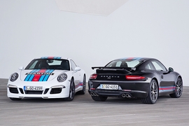 Porsche 911 S Martini Racing Edition