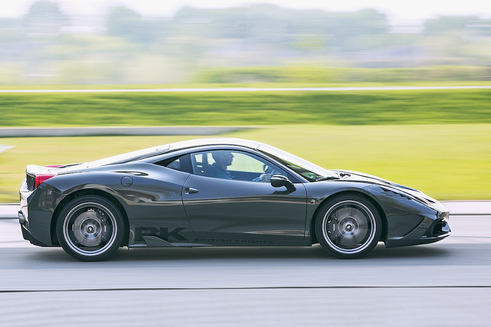 Ferrari 458 Speciale