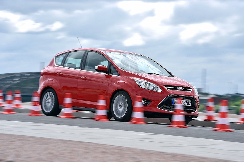 Ford C-Max