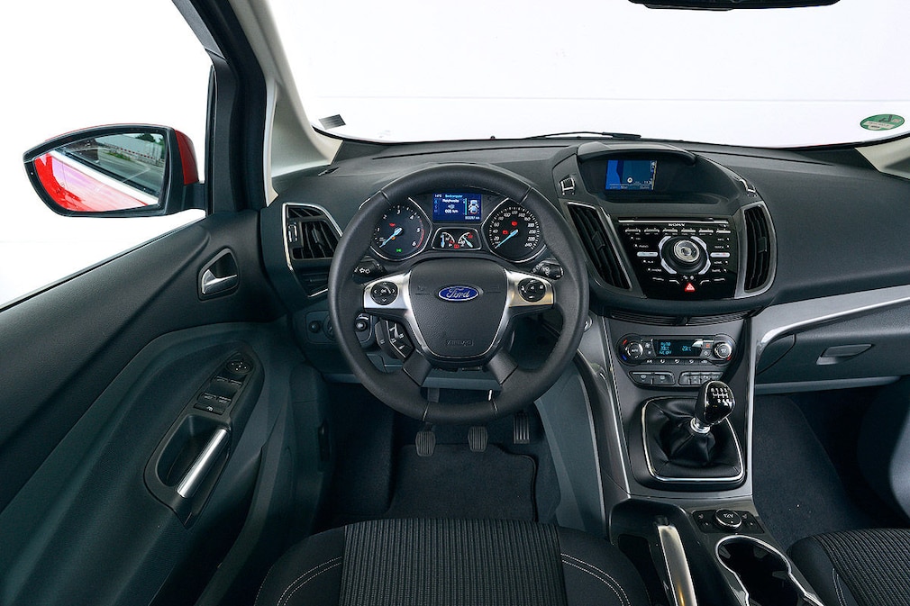Ford C-Max