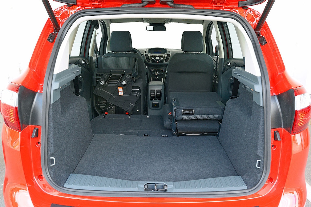 Ford C-Max