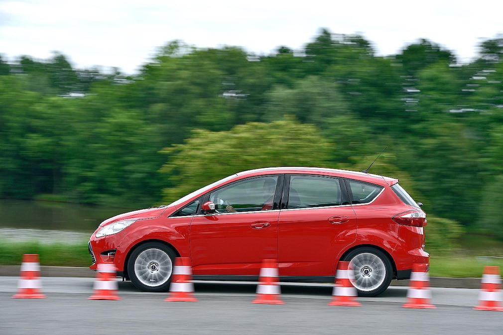 Ford C-Max