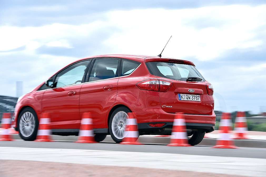 Ford C-Max