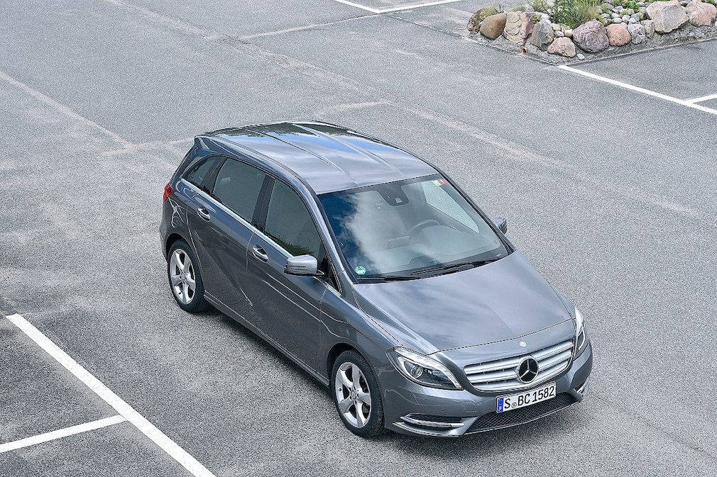 Mercedes B-Klasse