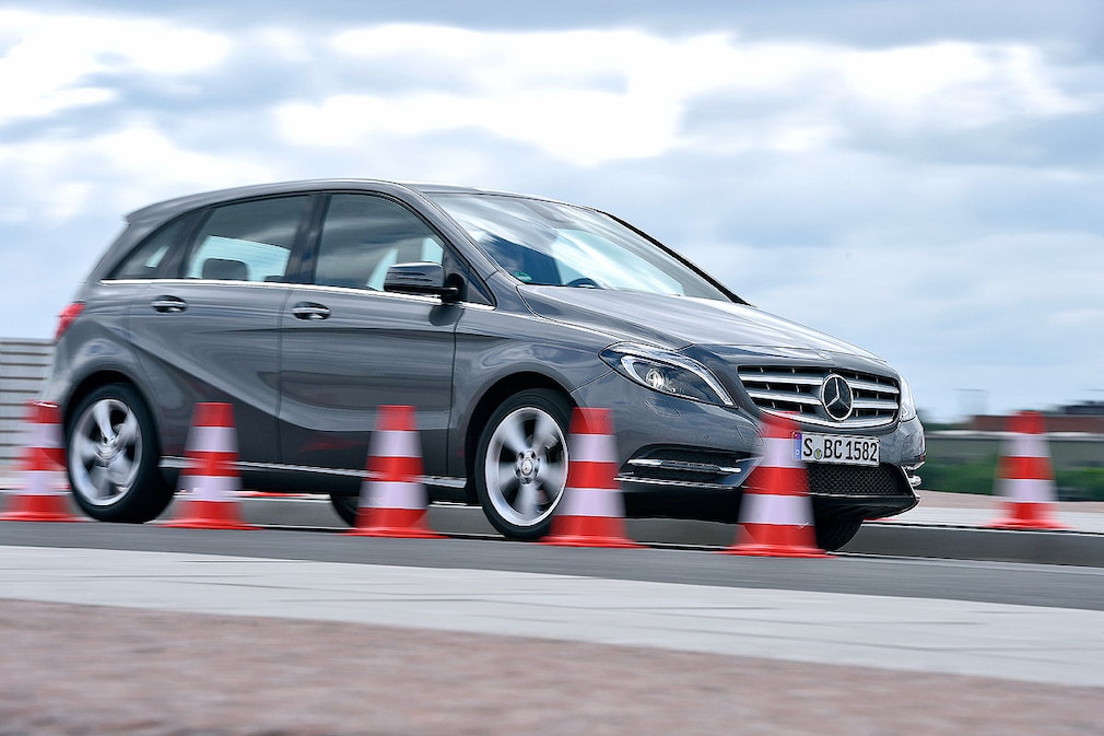 Mercedes B-Klasse