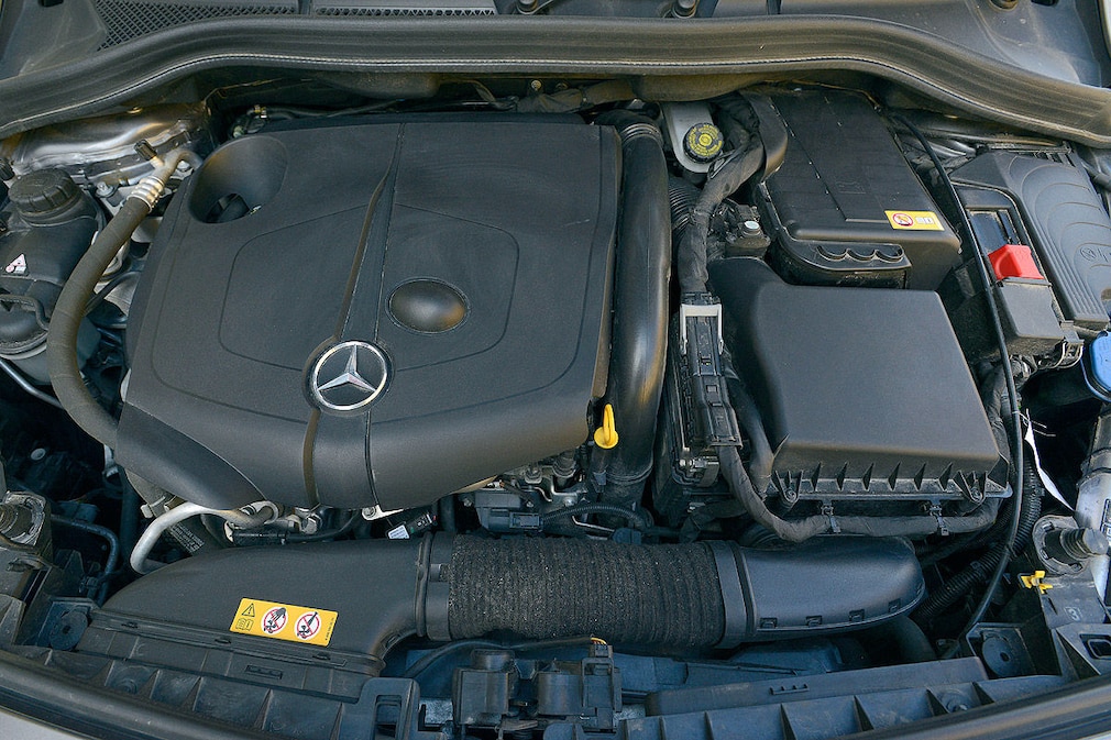 Mercedes B-Klasse
