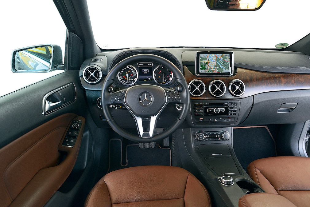 Mercedes B-Klasse