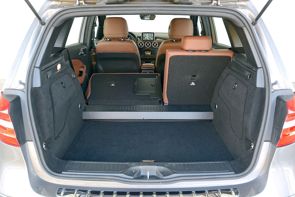 Mercedes B-Klasse