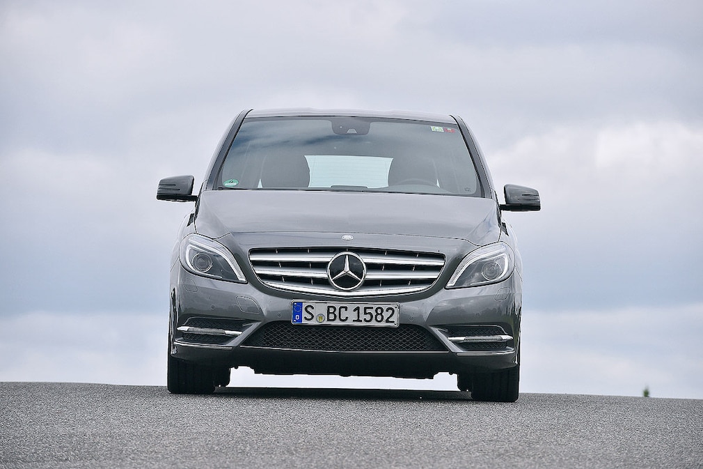 Mercedes B-Klasse