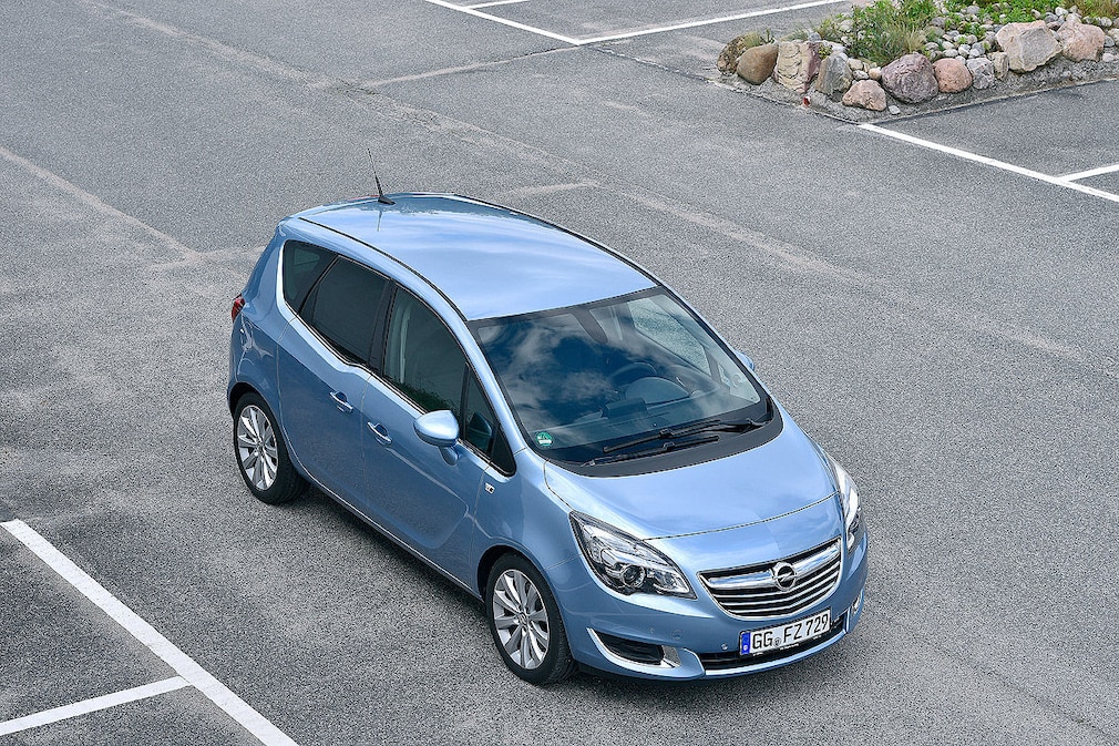 Opel Meriva
