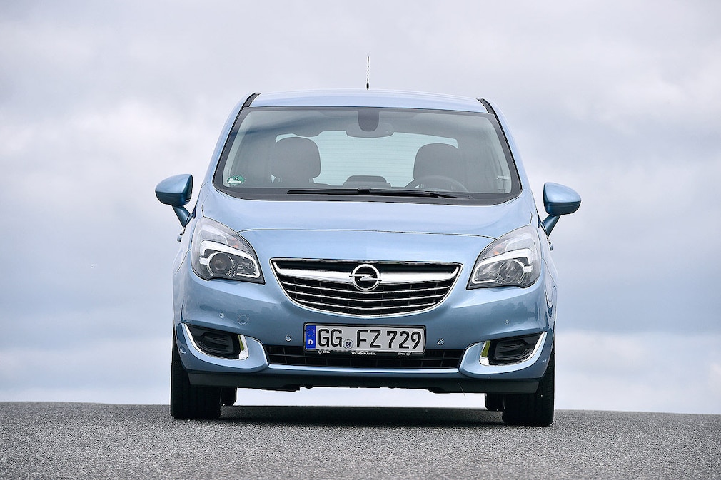 Opel Meriva