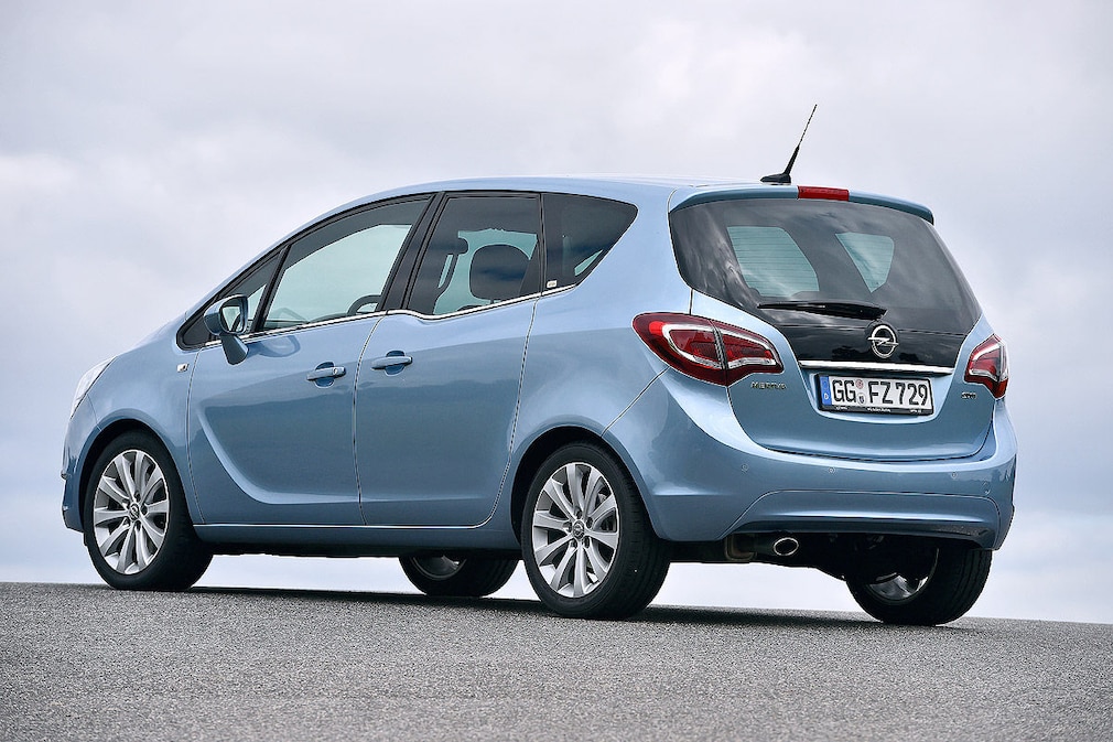 Opel Meriva