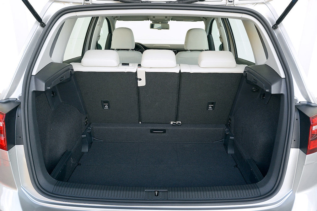 VW Golf Sportsvan