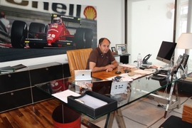Gerhard Berger
