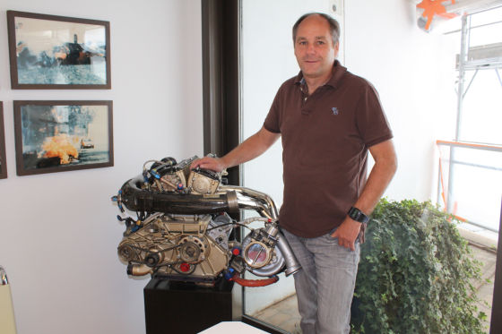 Gerhard Berger