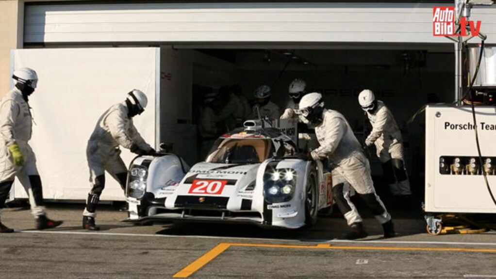 Vorbericht aus Le Mans