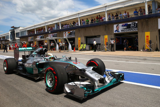 Mercedes