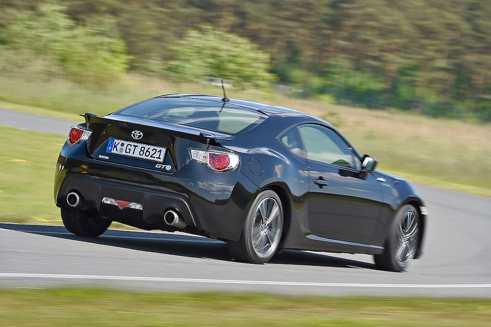 Toyota GT86