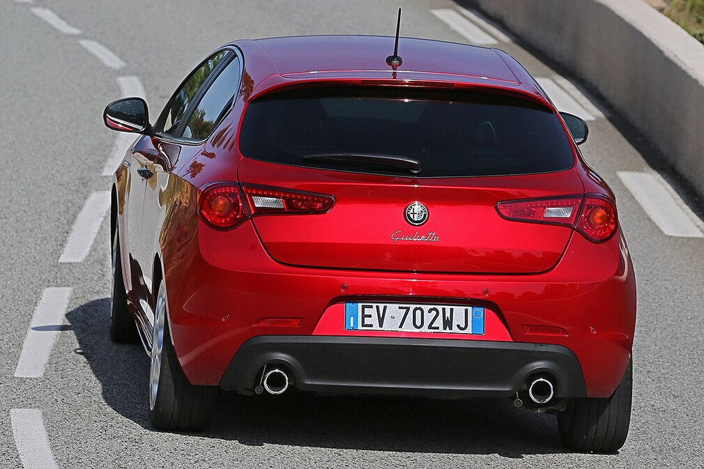Alfa Romeo Giulietta