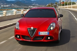 Alfa Romeo Giulietta QV