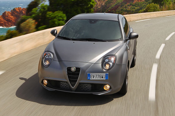 Alfa Romeo Giulietta und Mito QV: Fahrbericht - AUTO BILD